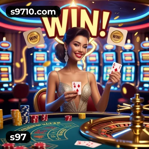 Variedade de slots s97